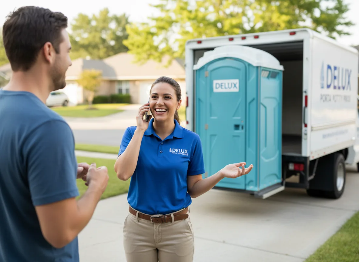 Long-Term Portable Toilet Rental Underwood, WA FAQs